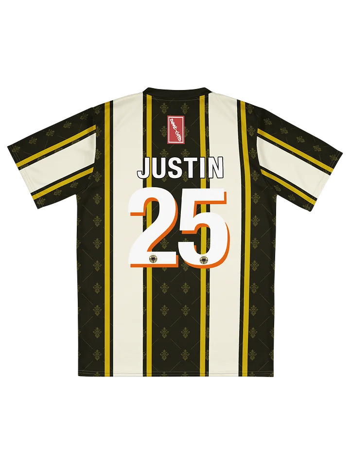 Bateria FC Retro Style Training Jersey product image (2)