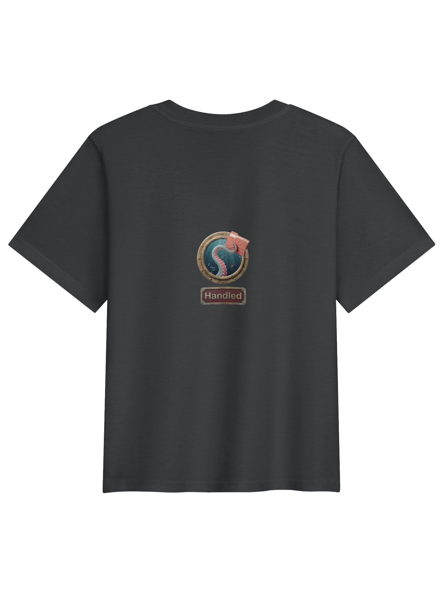 Handled heavyweight tee product image (2)