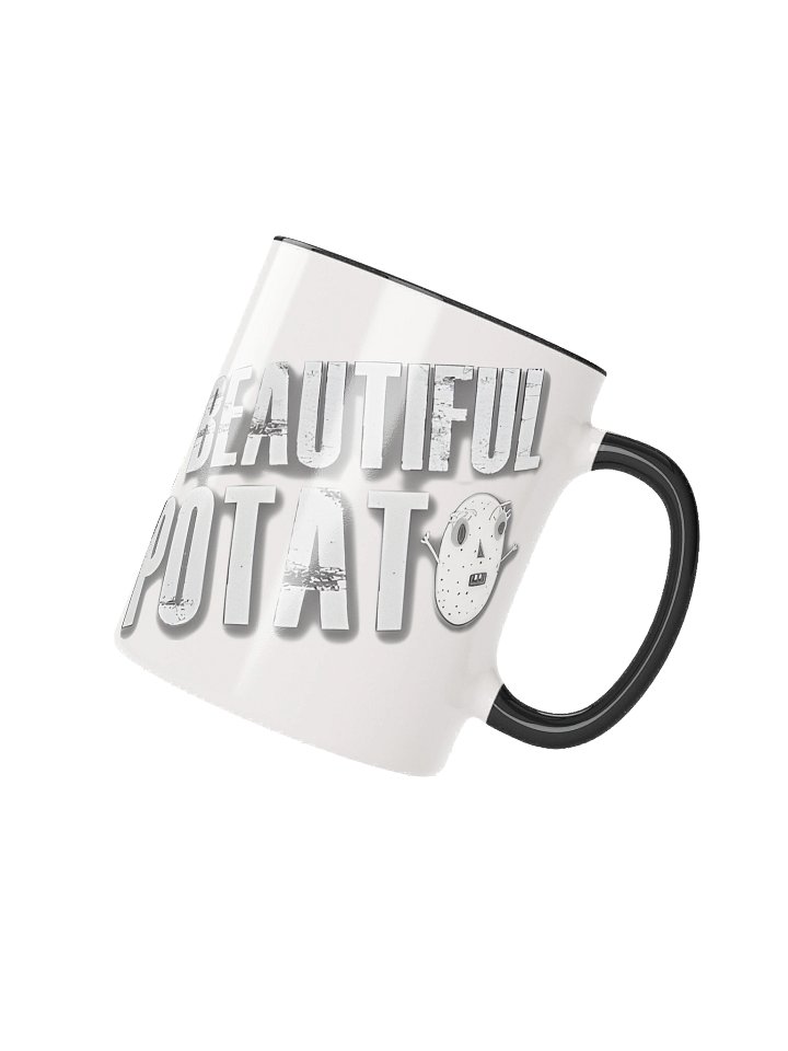 A Beautiful Potato Ceramic Mug product image (3)