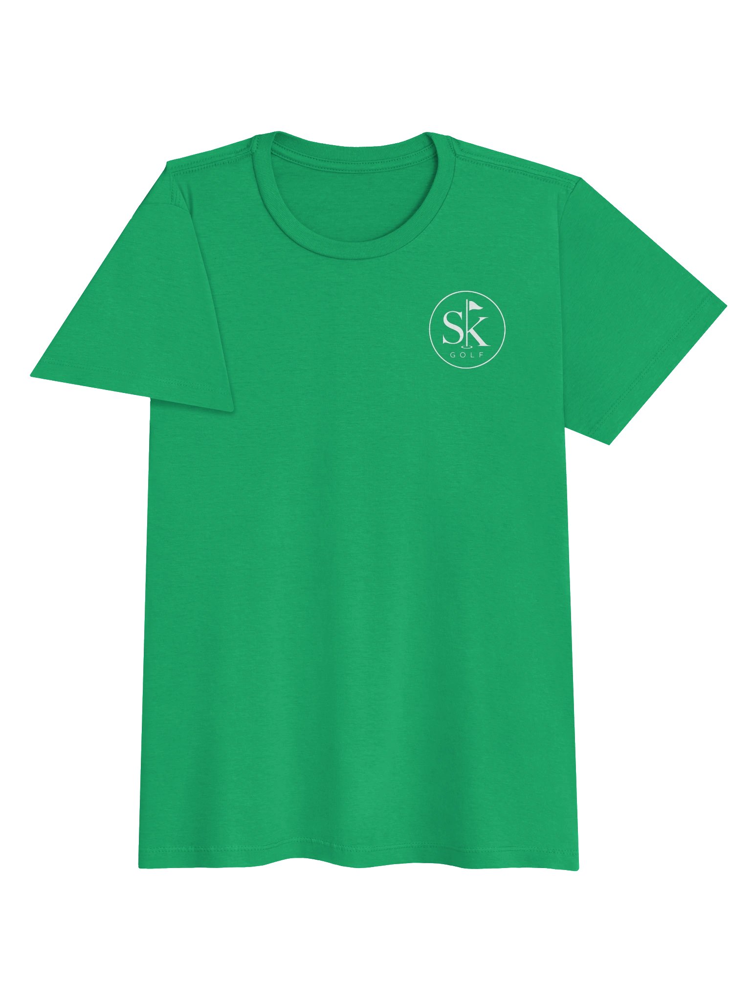 Love Island Green — Women's Golf T-Shirt product image (2)