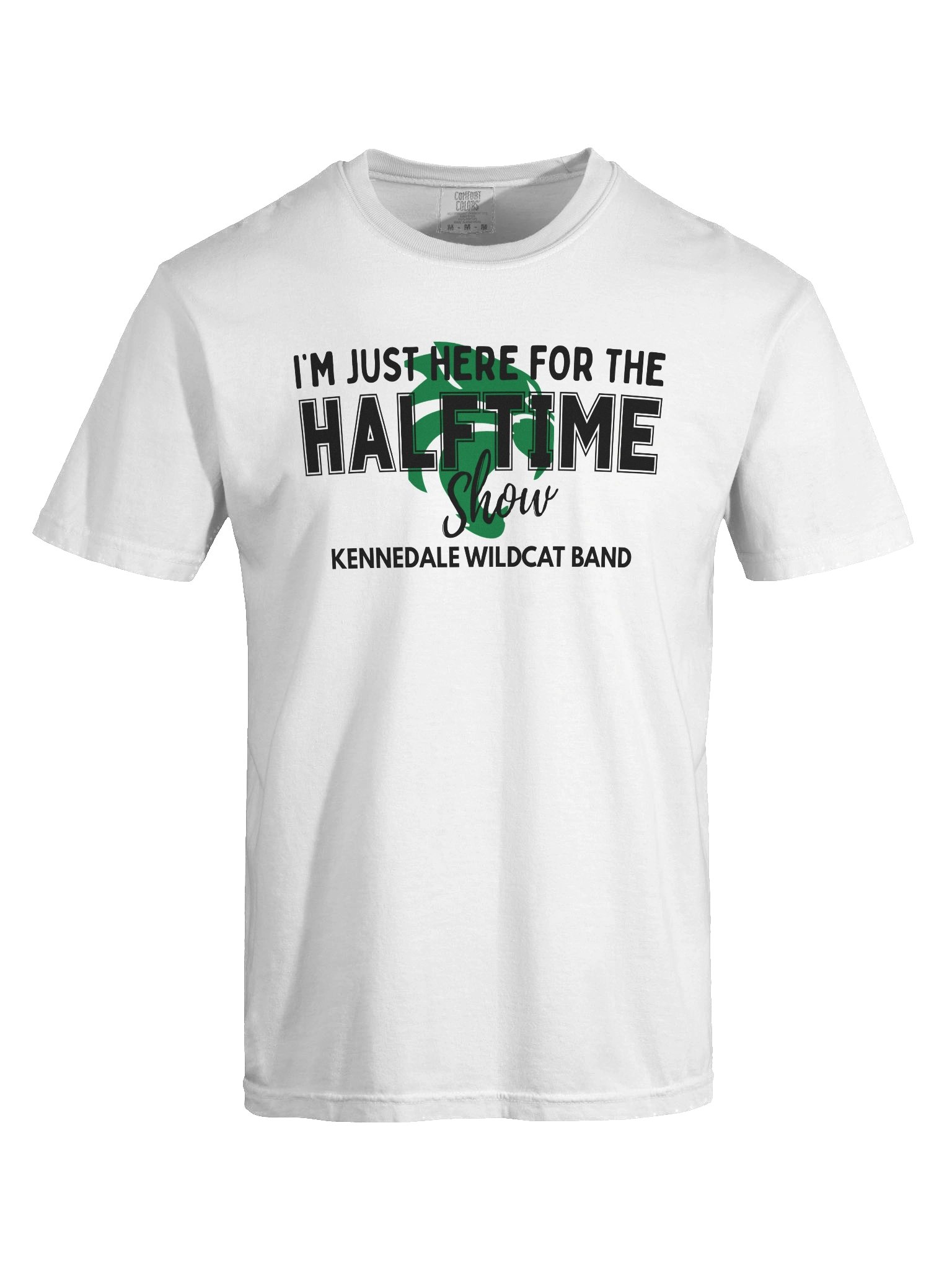 I'm Just Here For the Halftime Show Tee Light product image (27)