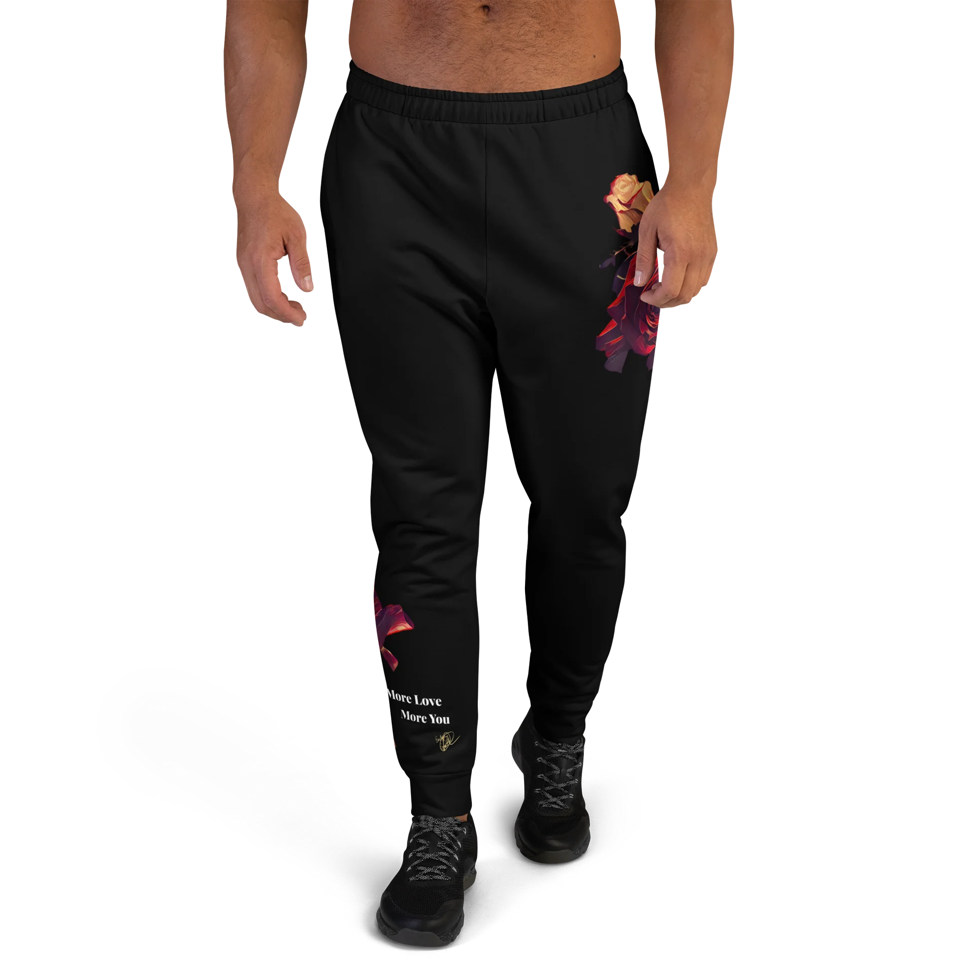 With Love Signature Joggers product image (2)