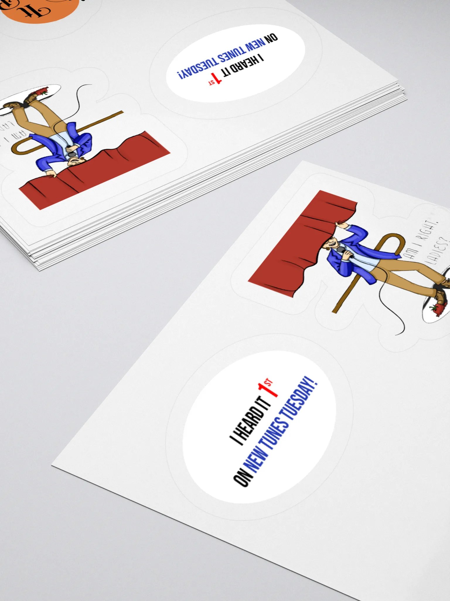 Gamer Essentials Stickers! product image (10)