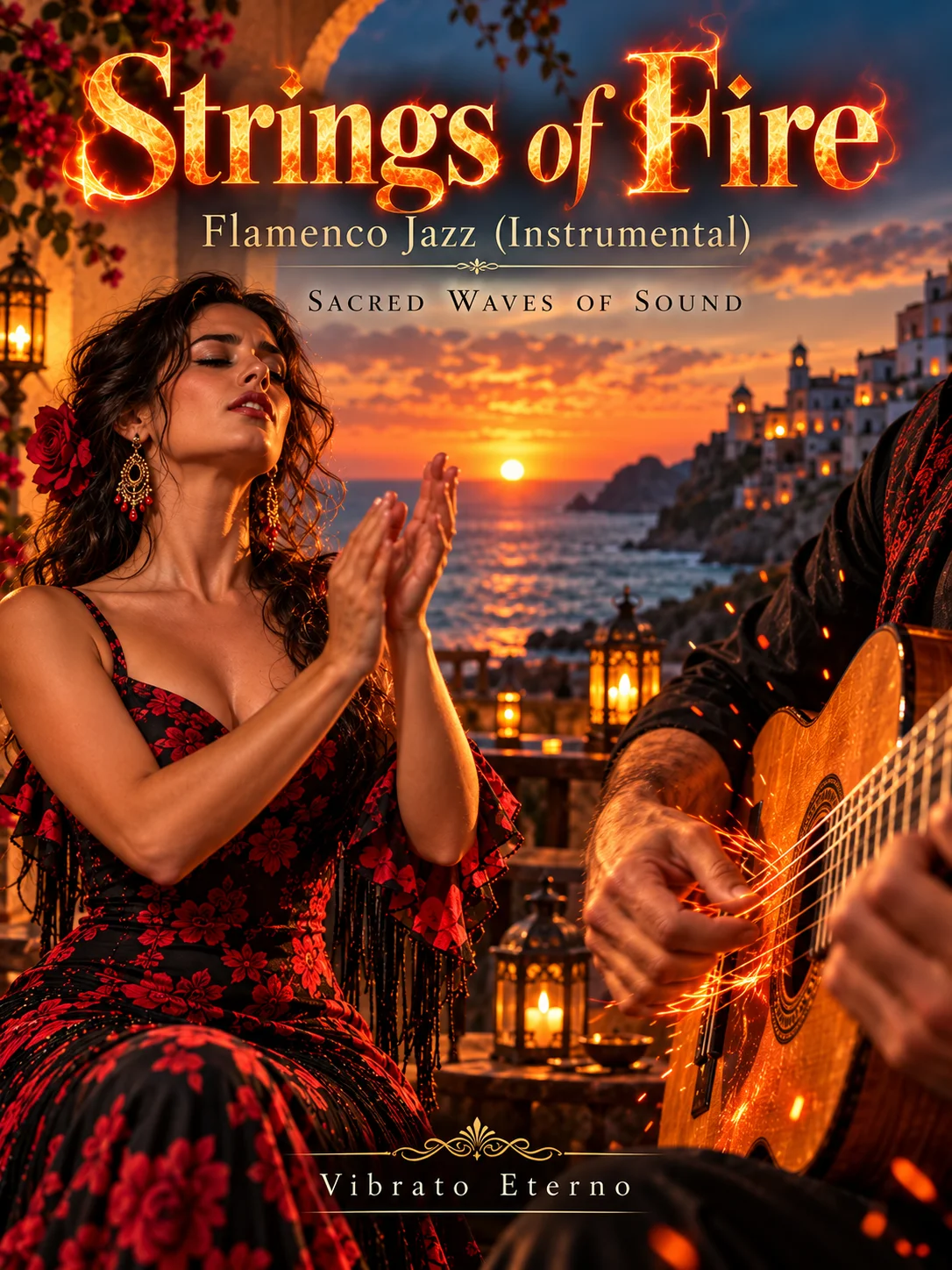 Strings of Fire (FULL ALBUM) product image (1)