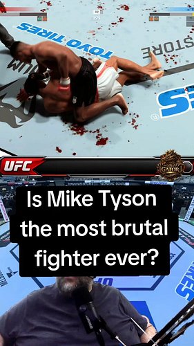 Mike Tyson vs Muhammad Ali… and Ali drops.

The most brutal fighter ever? Tyson just proved it in this simulation.

Winner wi...