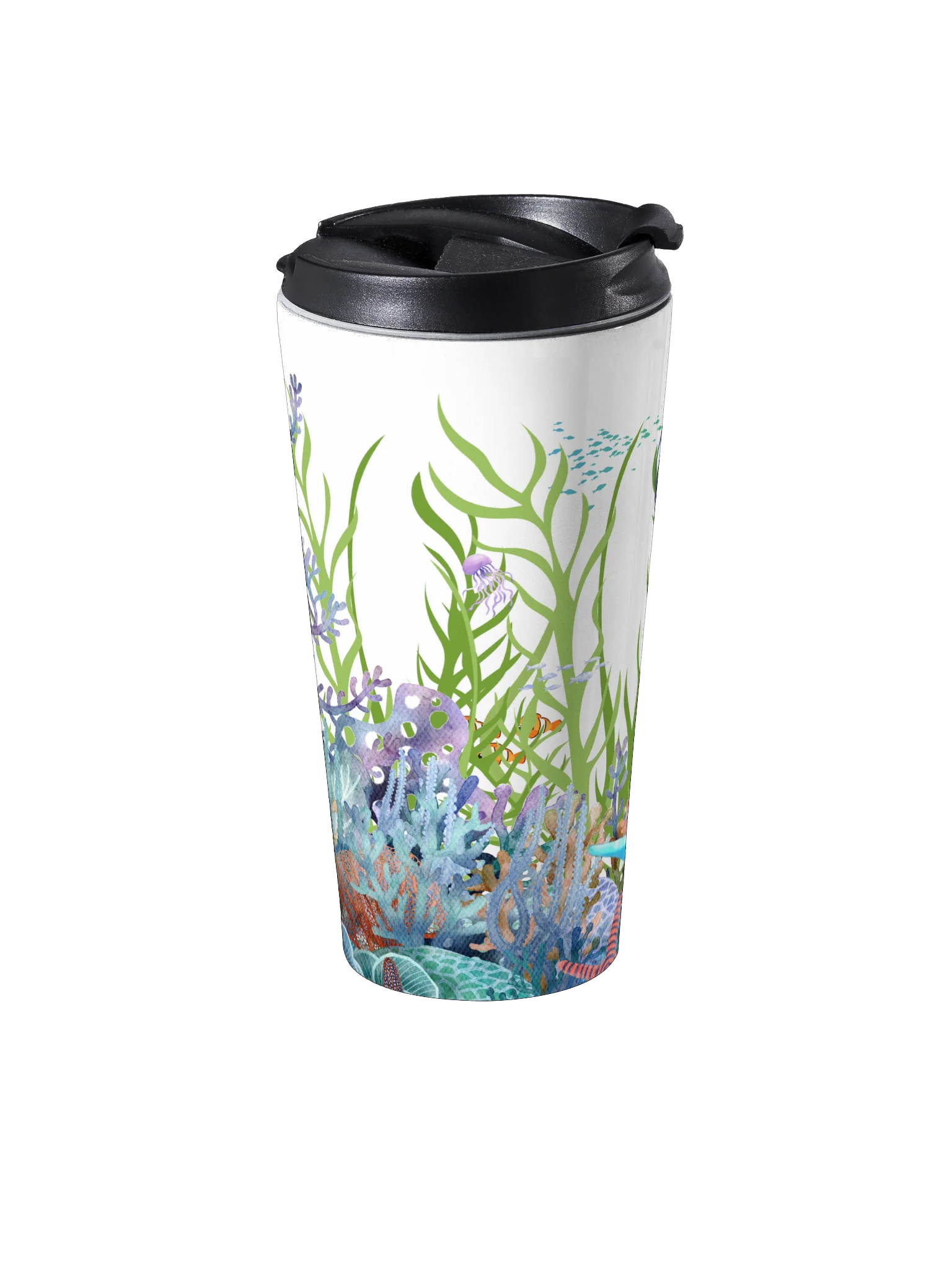 Scales Stainless Steel Travel Mug product image (2)