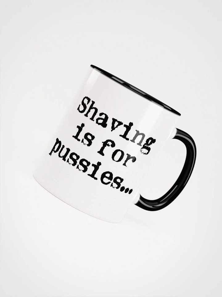 Grooming Advice Coffee Mug product image (2)