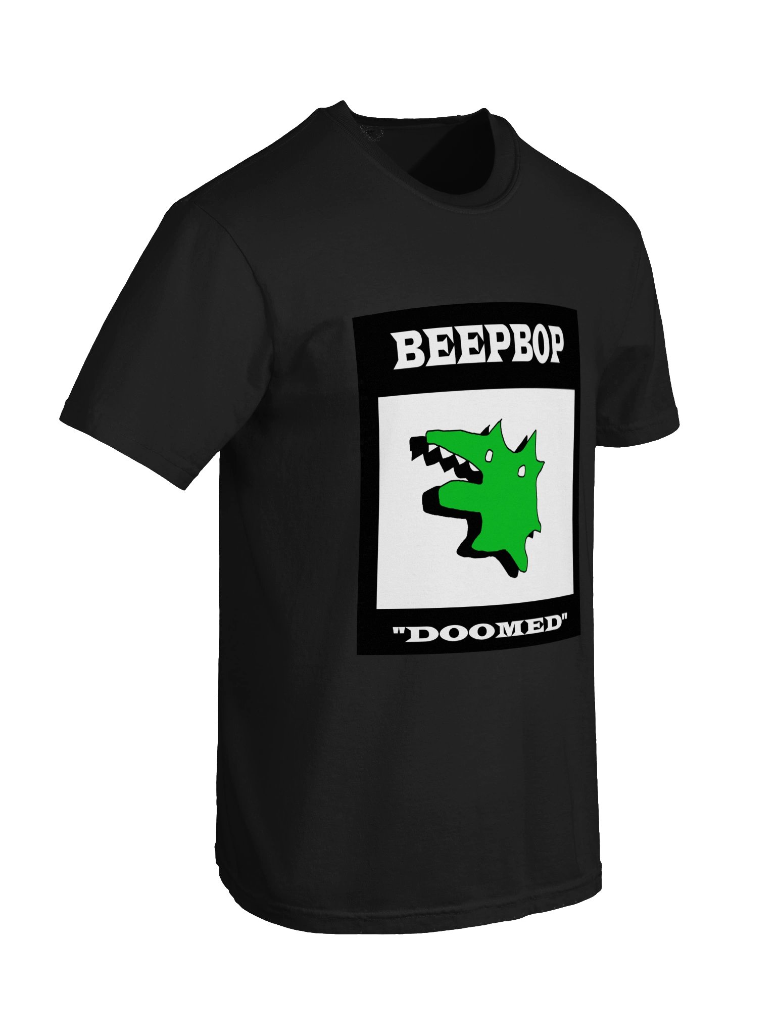 doomed shirt product image (11)
