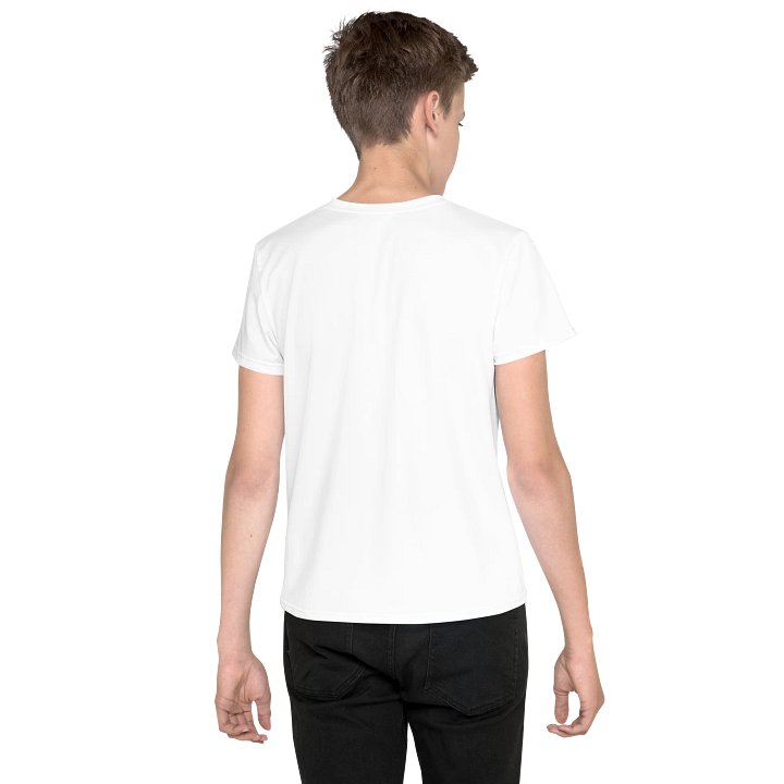 Dragon Blaze Youth T-Shirt product image (2)