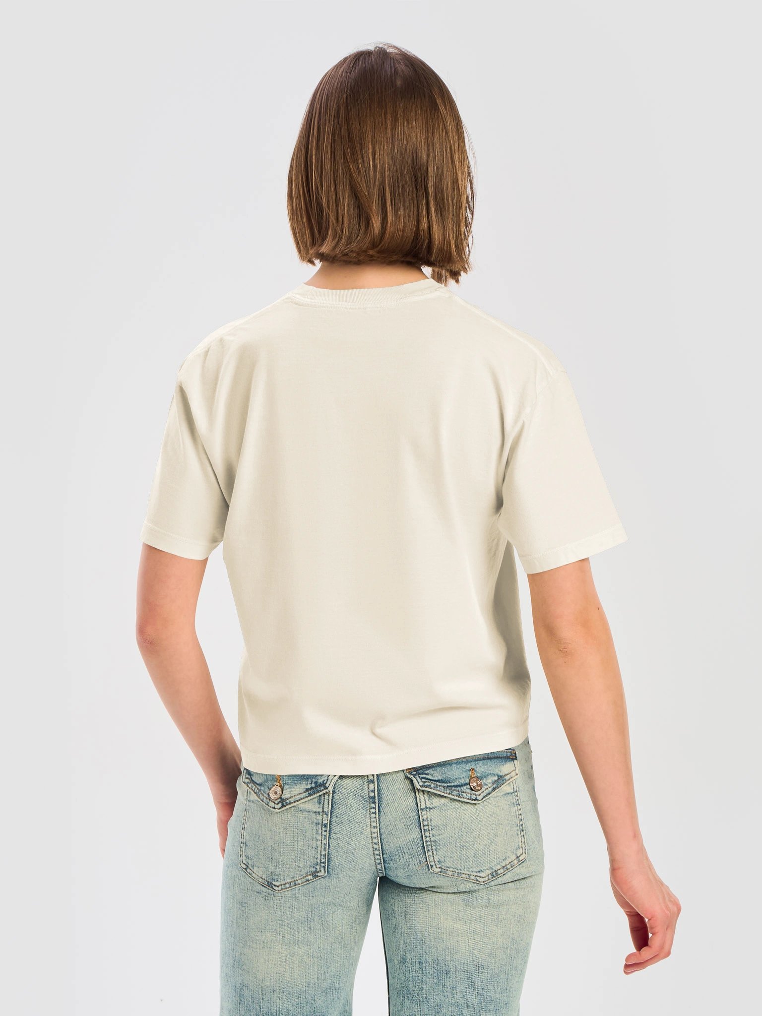 Reading Boxy Tee product image (6)