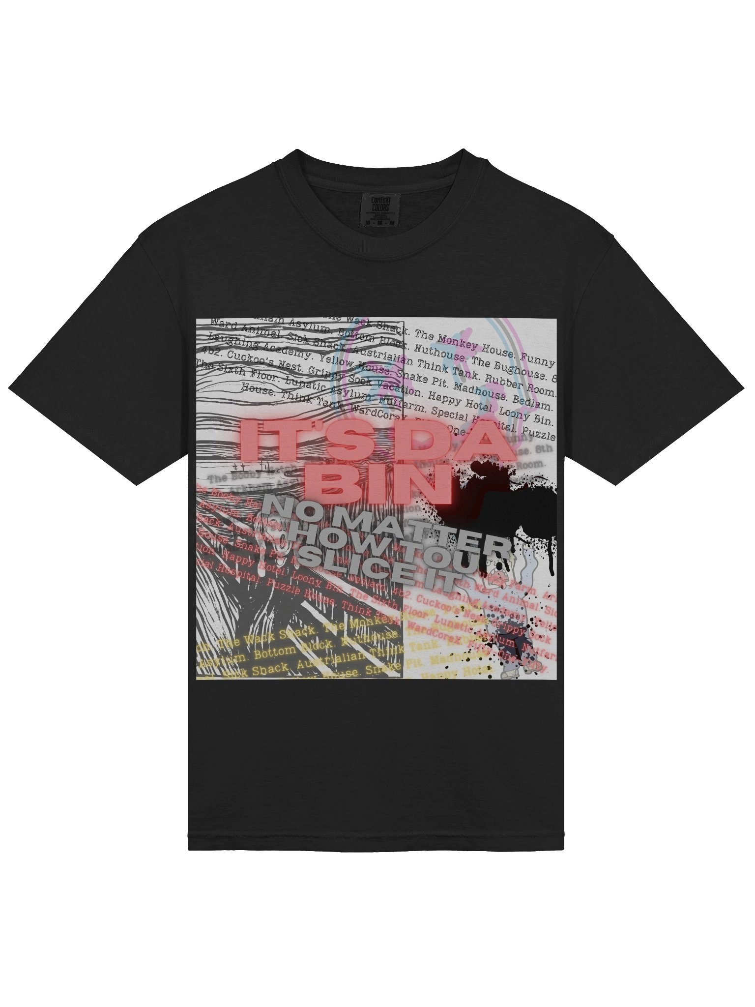 Da Bin T-Shirt product image (3)