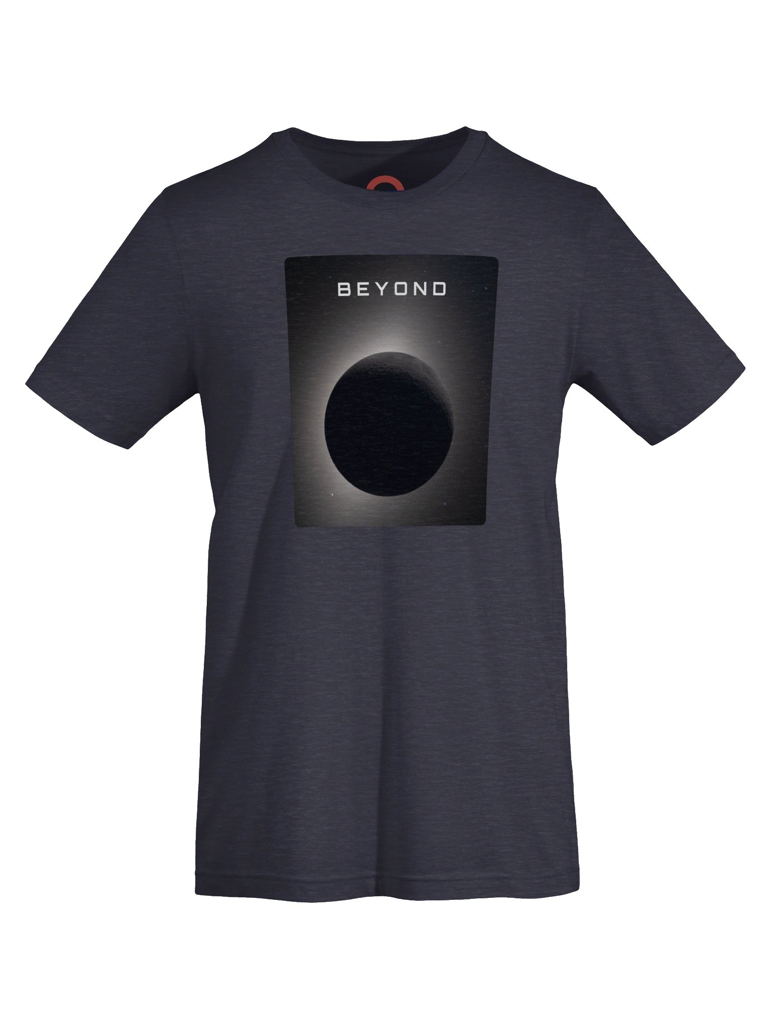 Beyond Lunar Eclipse T-Shirt product image (5)