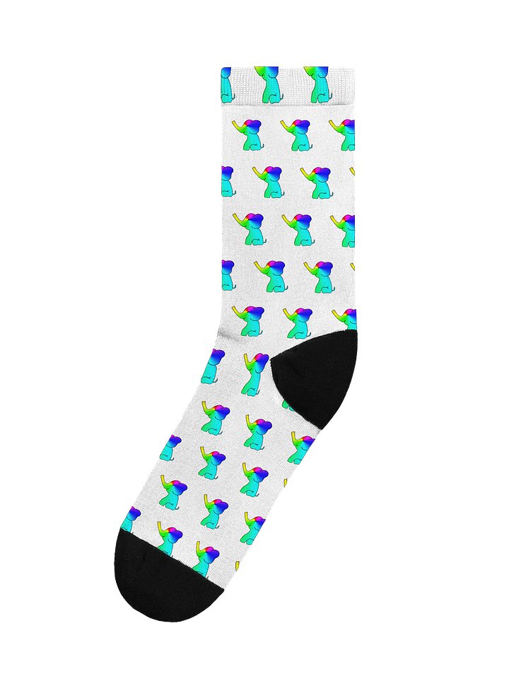 I Saw Elephant's Socks product image (1)