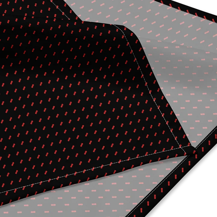 Icon Bandana Red product image (4)