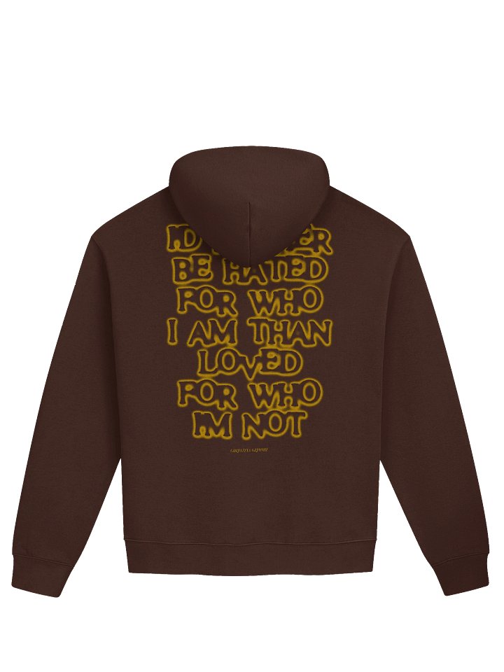 Pressure Premium Oversized Hoodie product image (2)