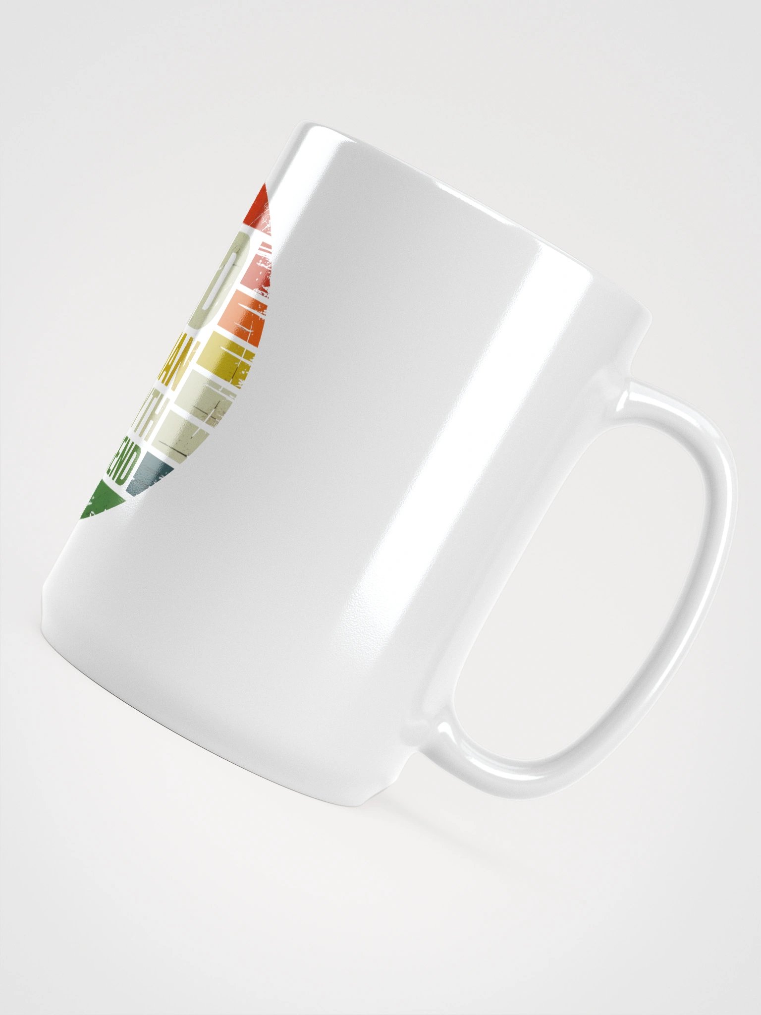 Fathers Day Legendary Dad Mug product image (4)