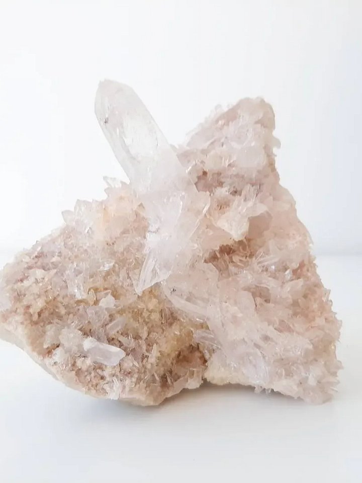 Pink Himalayan quartz product image (1)