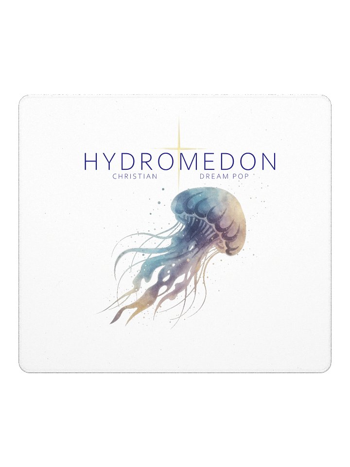 Hydromedon Drift Pad — Light (18" × 16") product image (2)