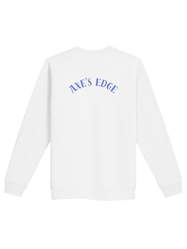 "Bricked Up" Sweatshirt Blue product image (2)