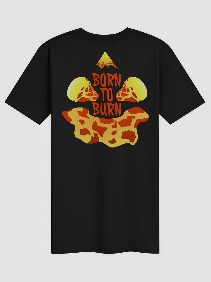 Barfing Volcano T-Shirt (Inspired by Eruptor) product image (2)