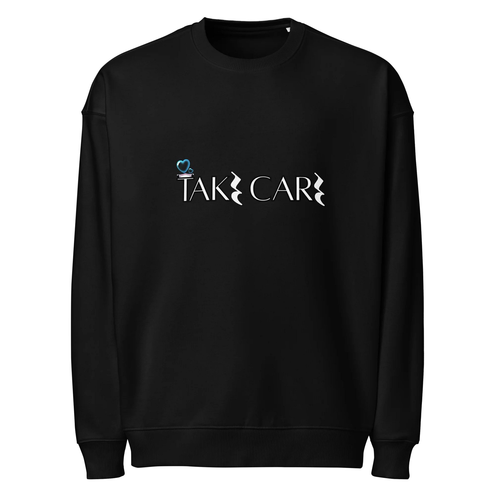 Take Care Organic Sweatshirt product image (1)