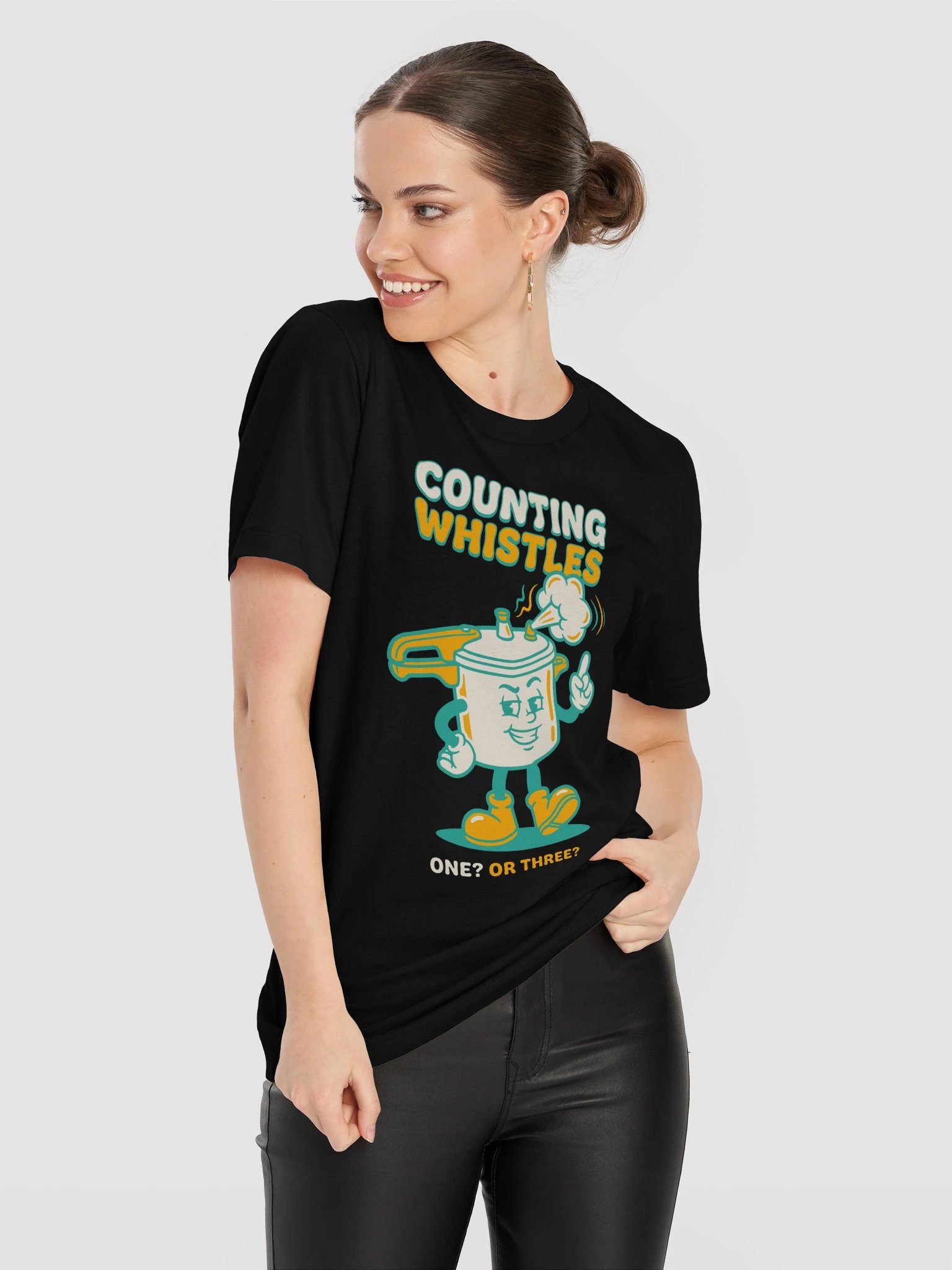 Counting Whistles (Mascot) product image (31)