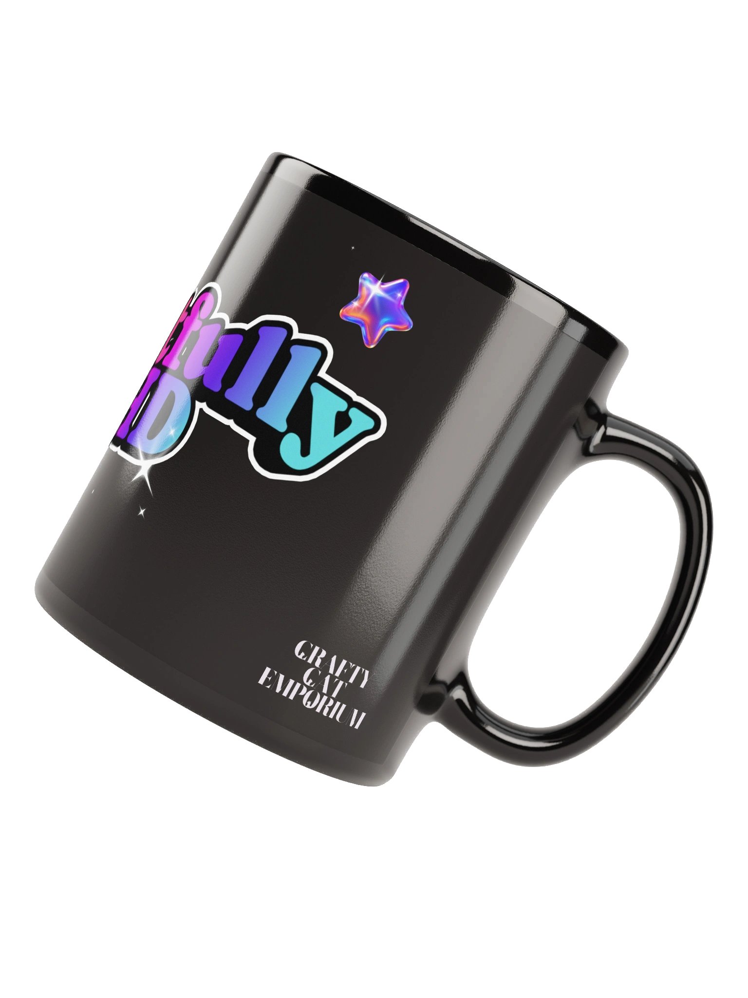 Delightfully ADHD Mug product image (12)