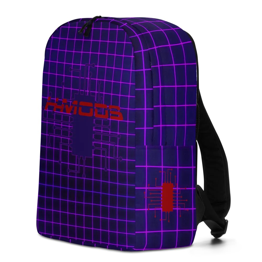 Attack logo BACKPACK!! product image (2)