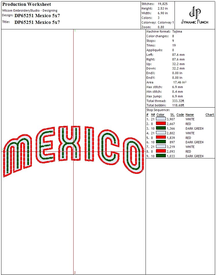 MEXICO product image (2)