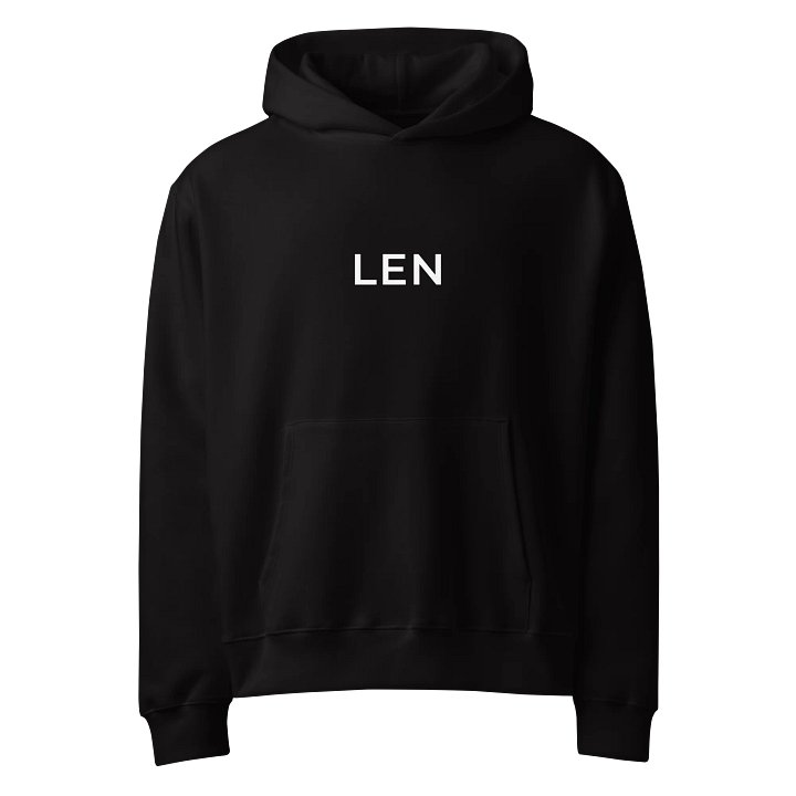 Pull Oversize - LEN & Logo product image (5)