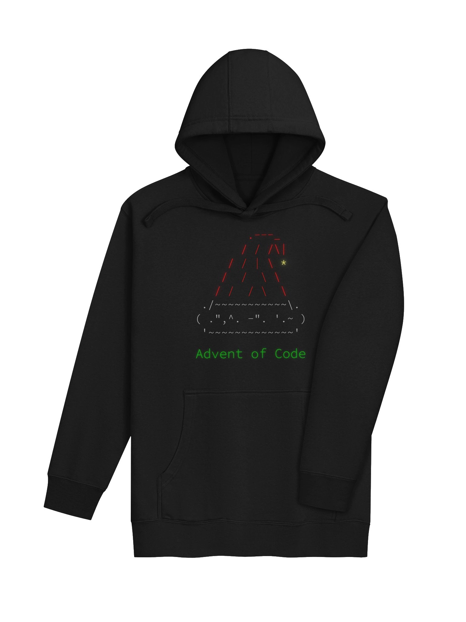 Advent of Code - Hoodie product image (4)