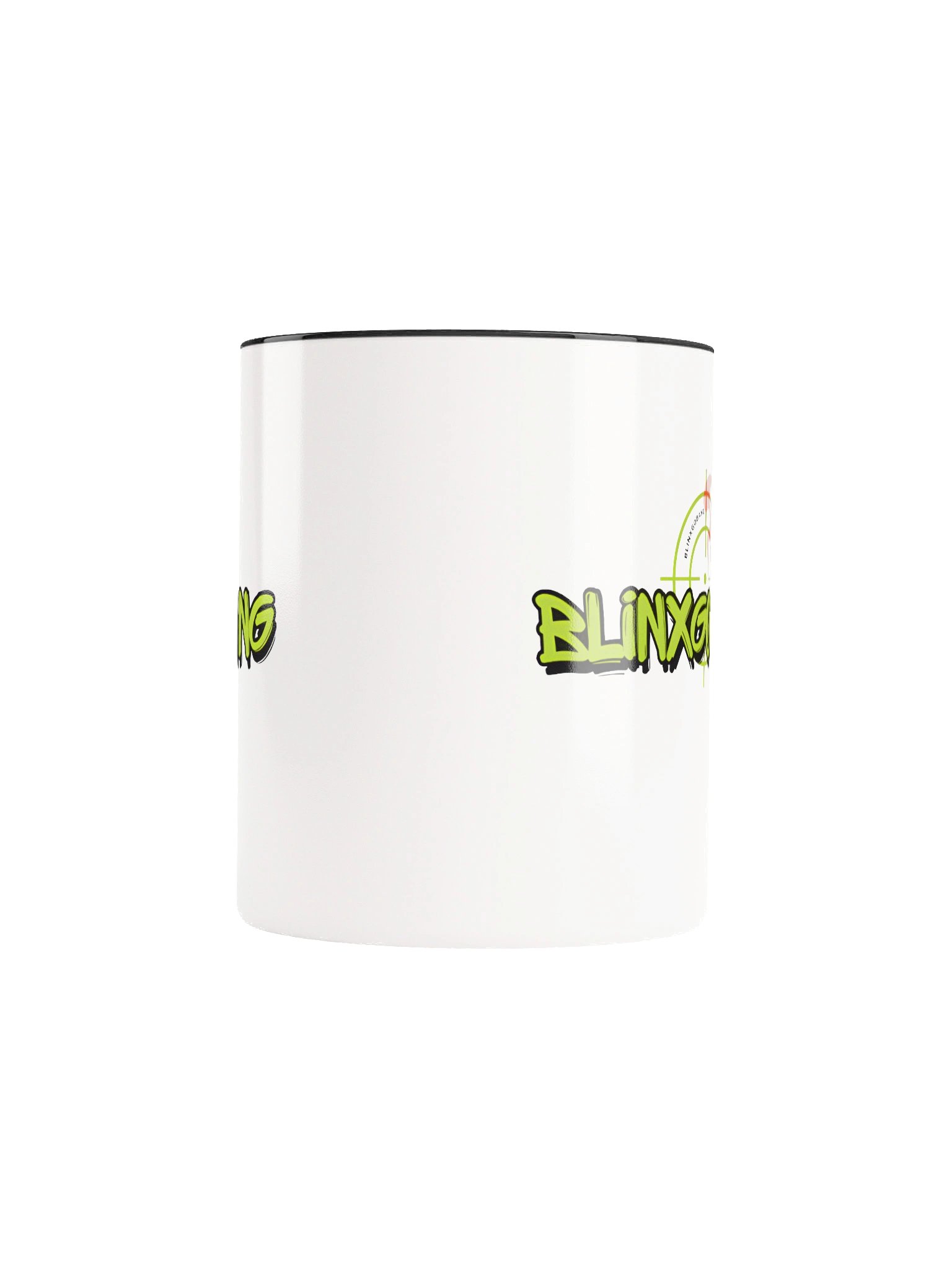 Blinx GoBang Target Ceramic Mug product image (10)