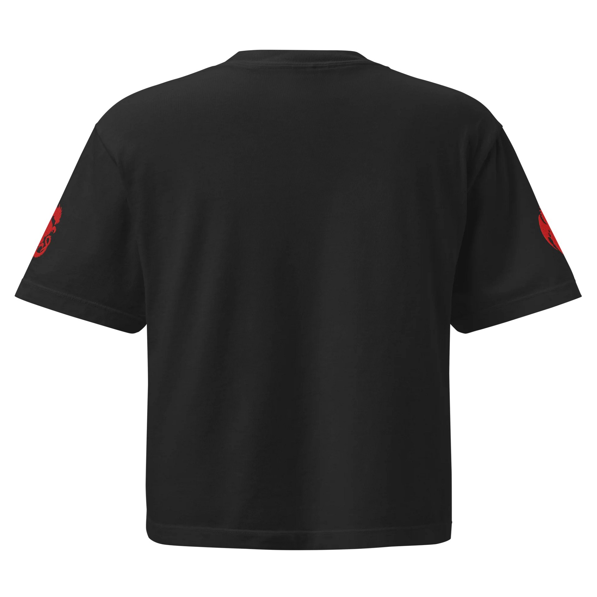 🔥100% COTTON - Red Dragon, Remember Who You Are 🔥 product image (11)