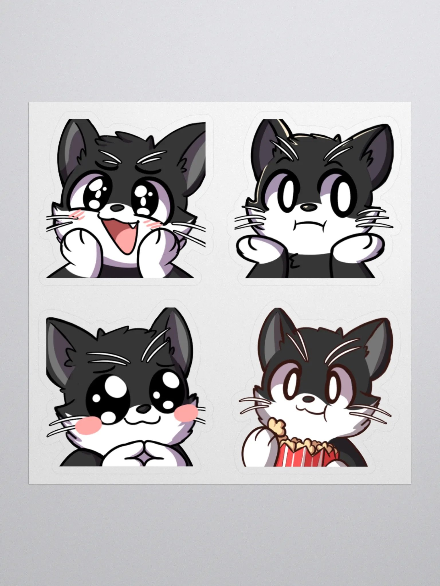 Scranton Sticker Pack Set product image (1)