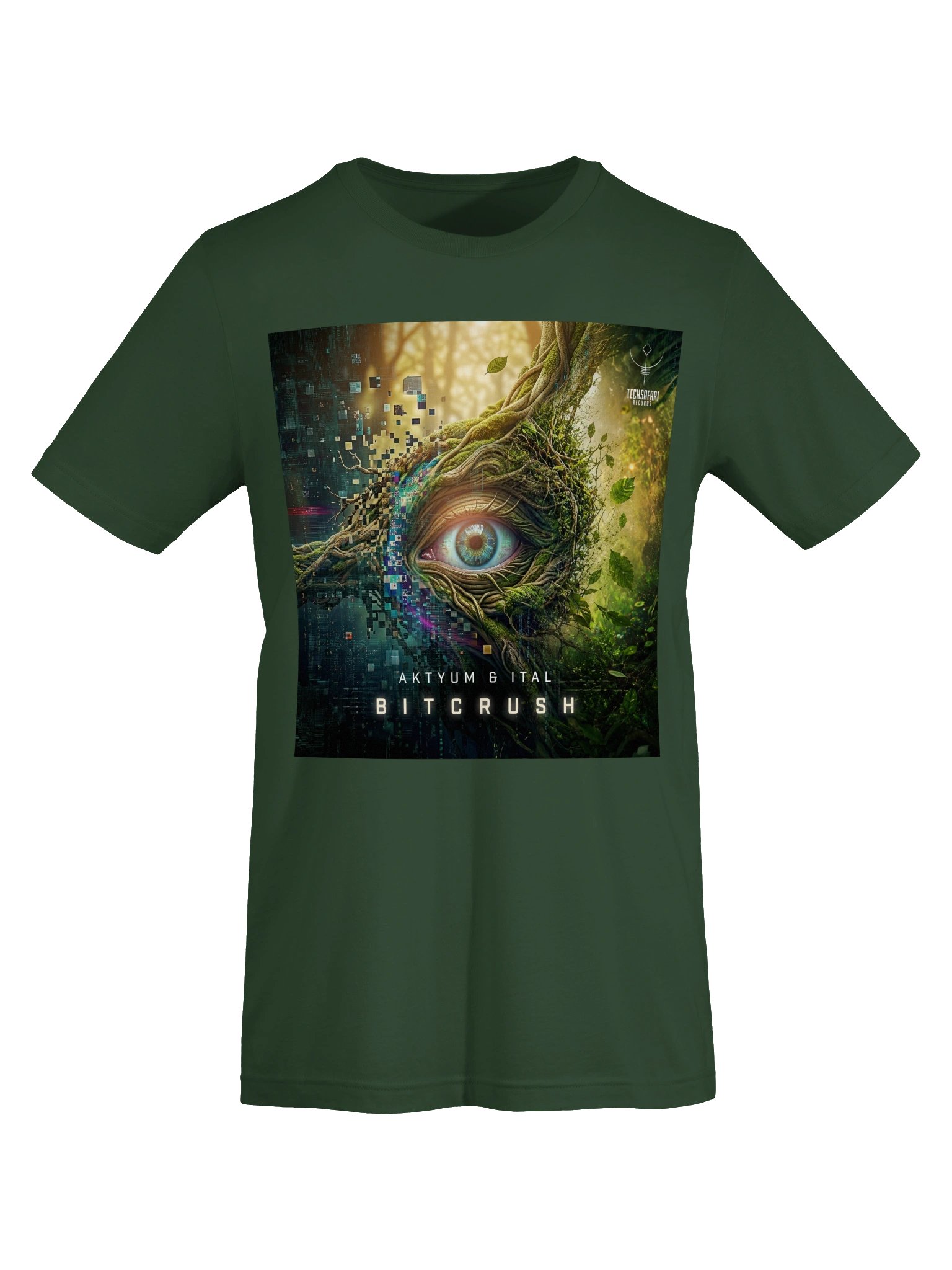 Aktyum / Bitcrush T-Shirt product image (49)