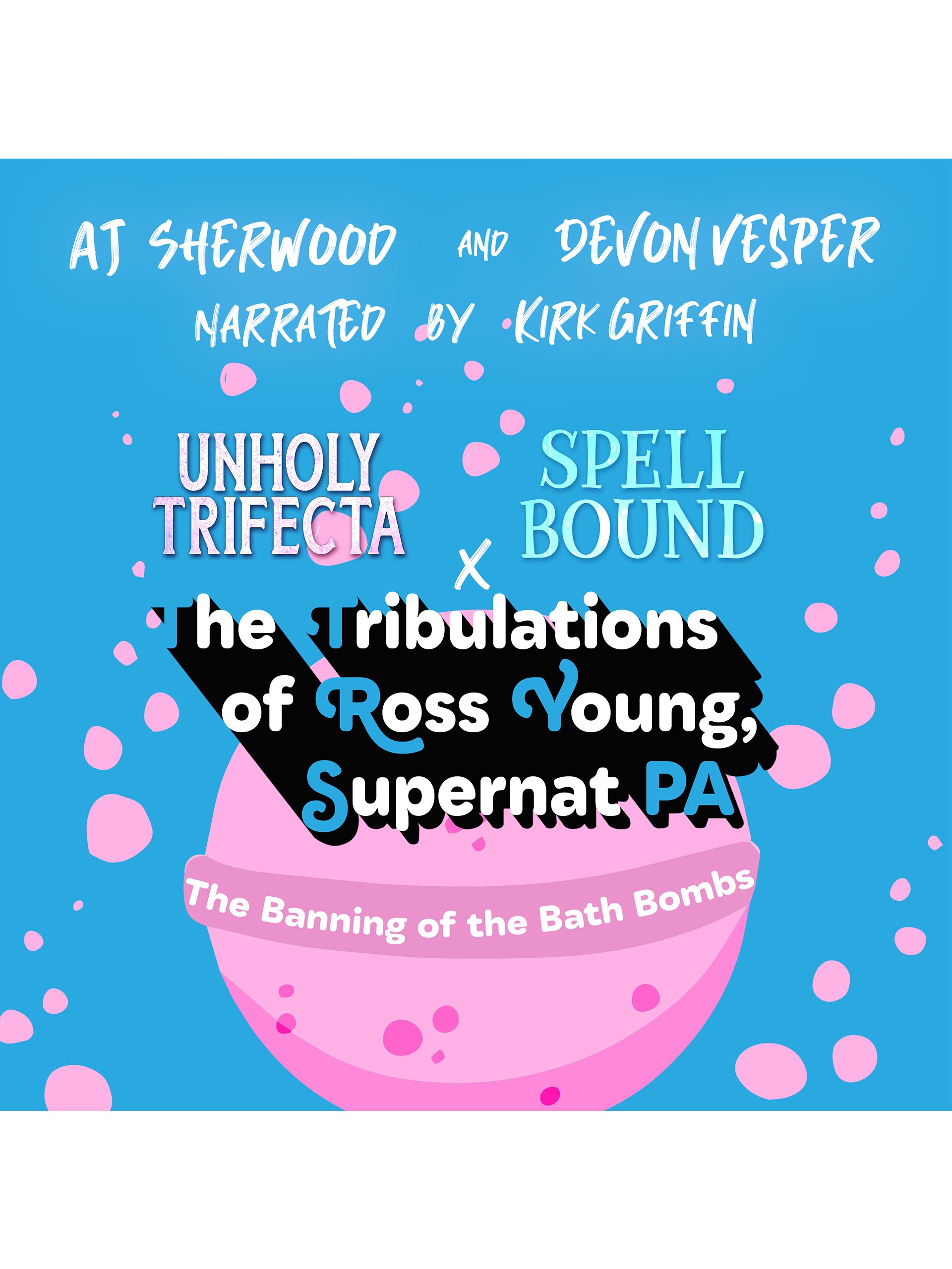 The Banning of the Bath Bombs product image (1)