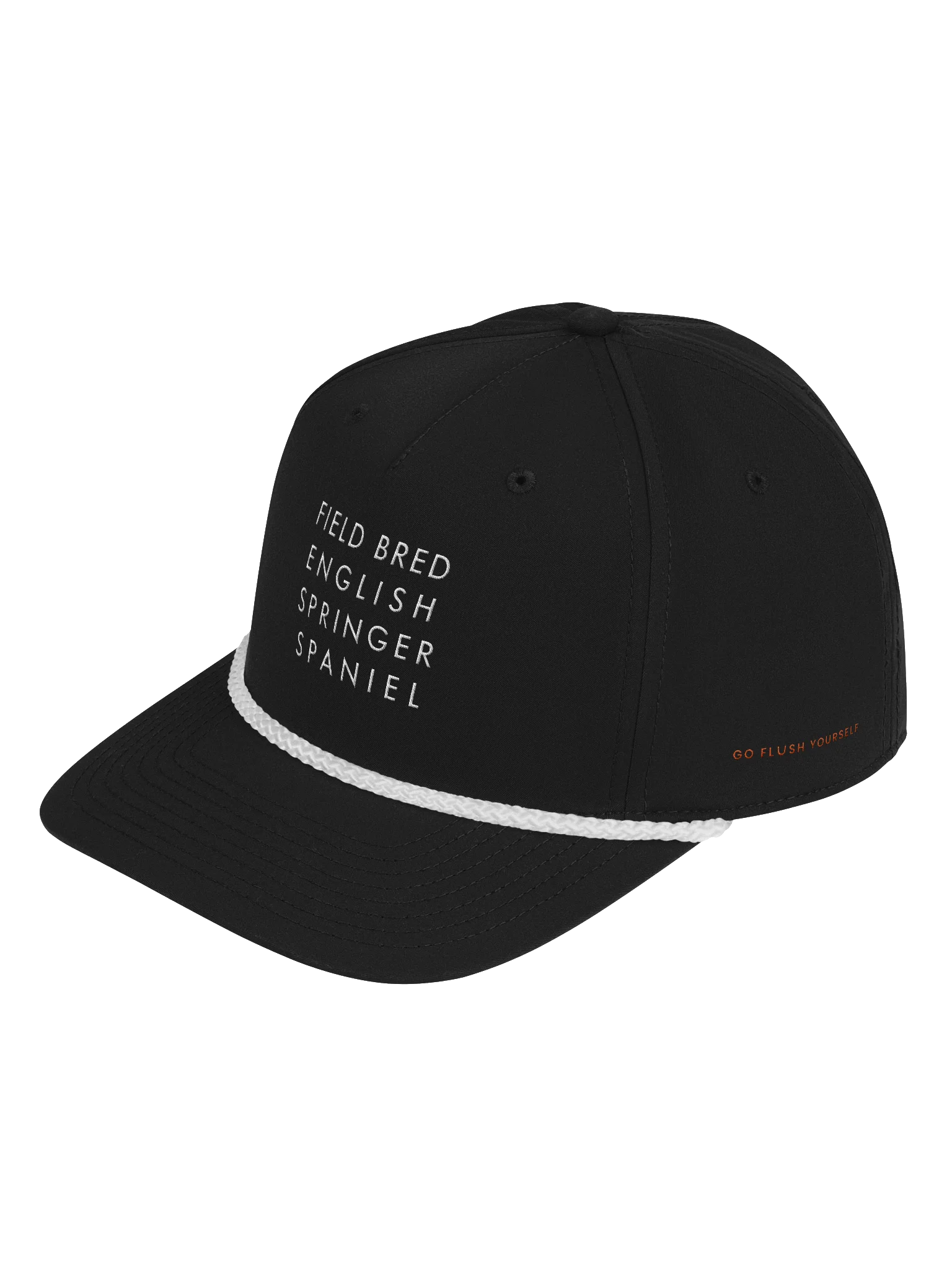 Field Bred English Springer Spaniel Rope Hat [Limited Time Only] product image (3)