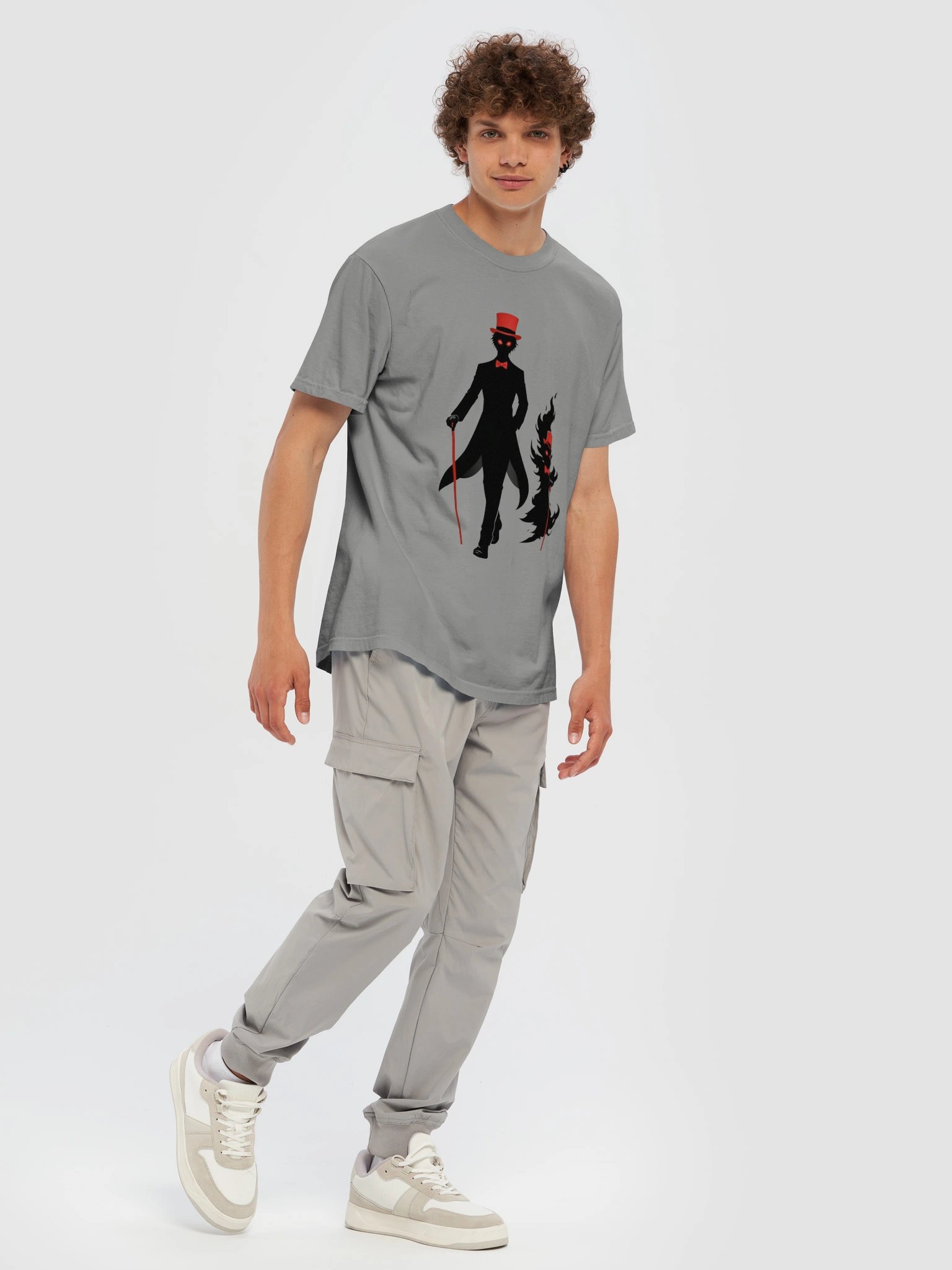 Tenka System Specialty Tee - Let Me Show You International - Studio Merch product image (11)
