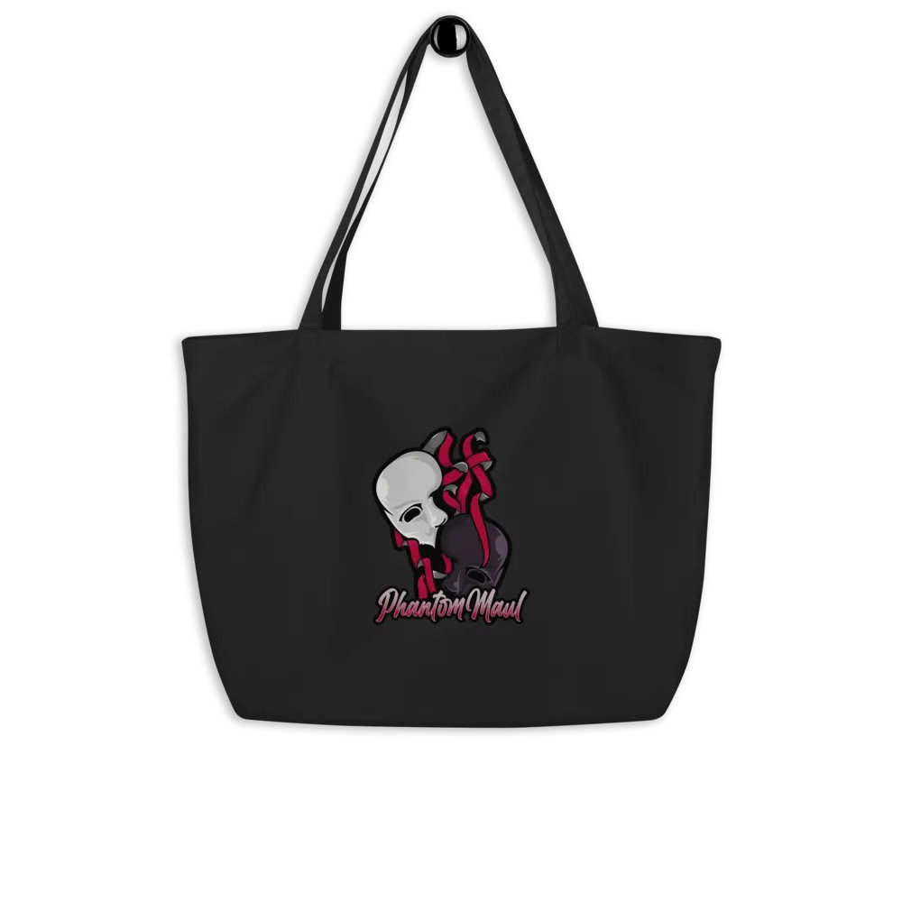 'PhantomMaul' OG Logo Tote Bag product image (8)