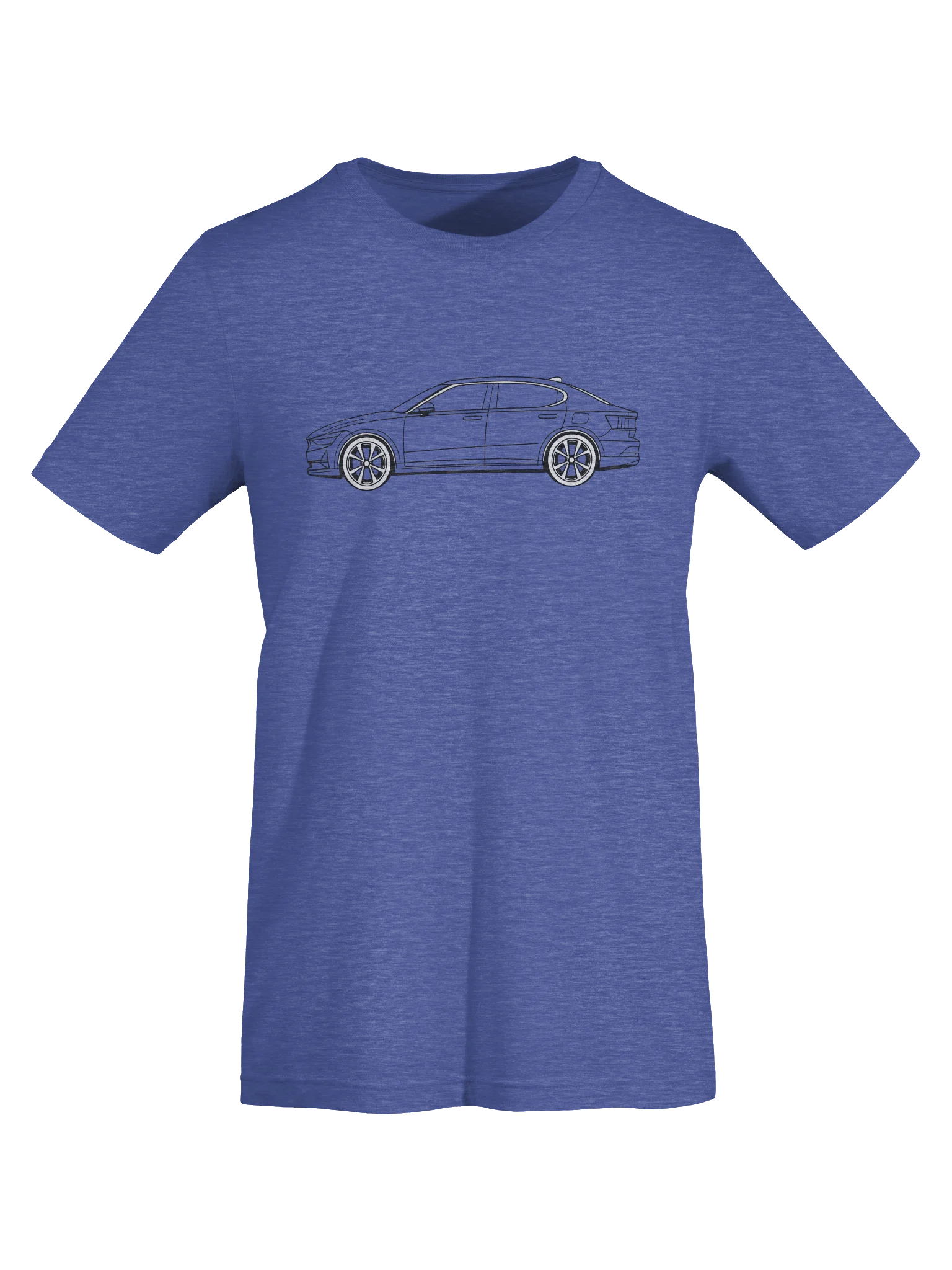 Polestar 2 Shirt product image (21)