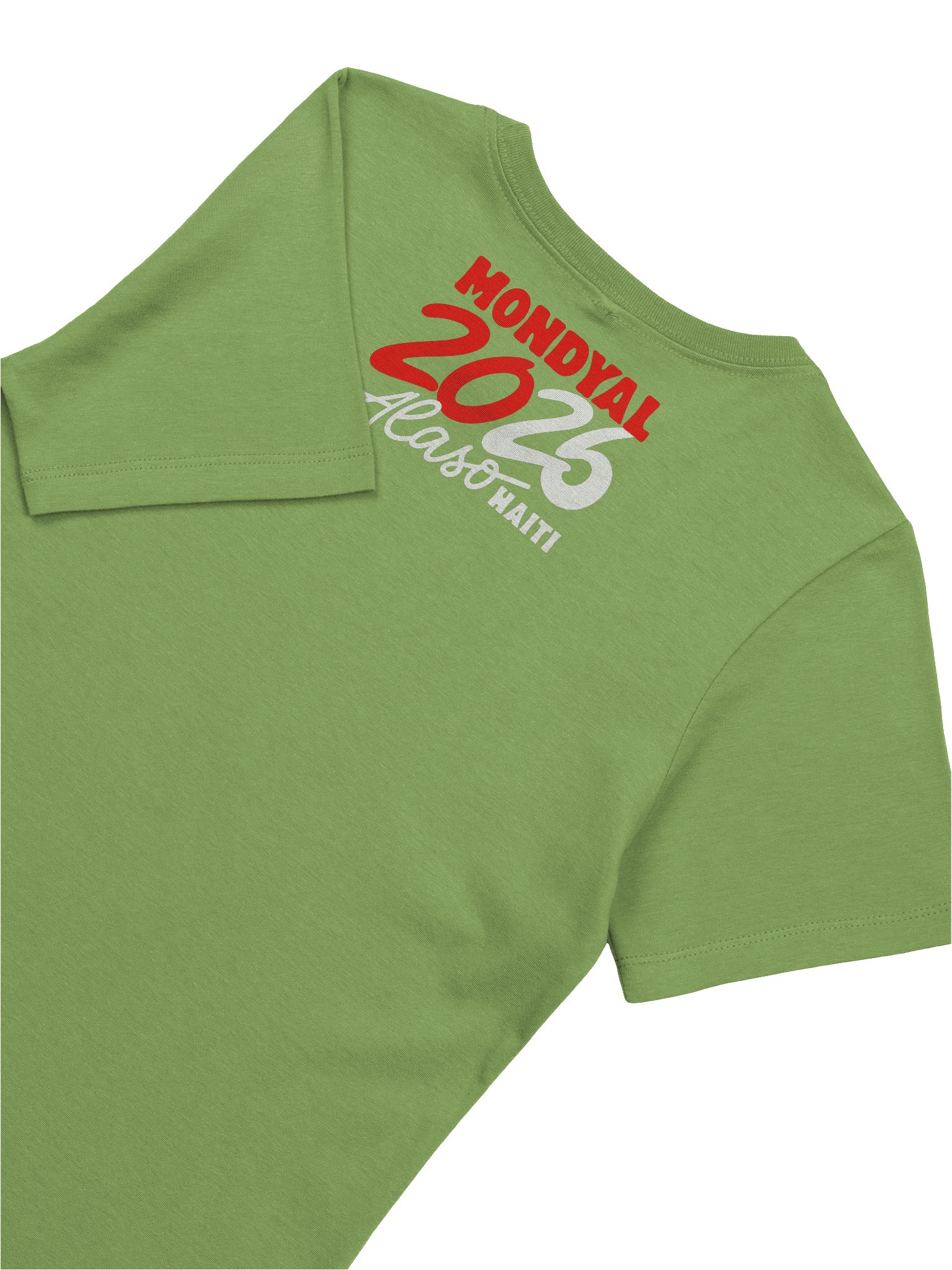 Ayiti Libere 1804 Women's Relaxed-fit T-Shirt product image (11)