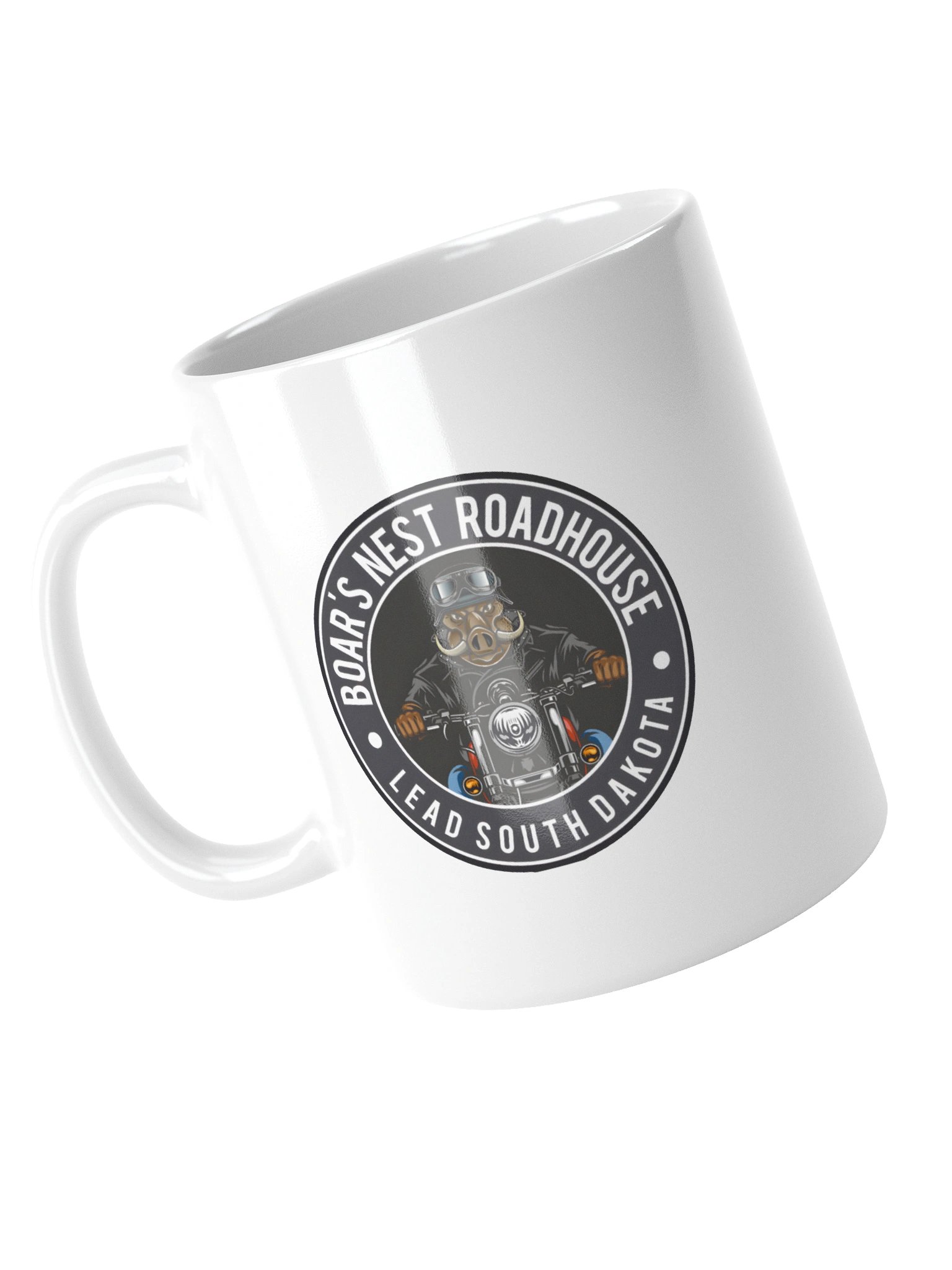 Roadhouse Boar Adventure Mug product image (11)