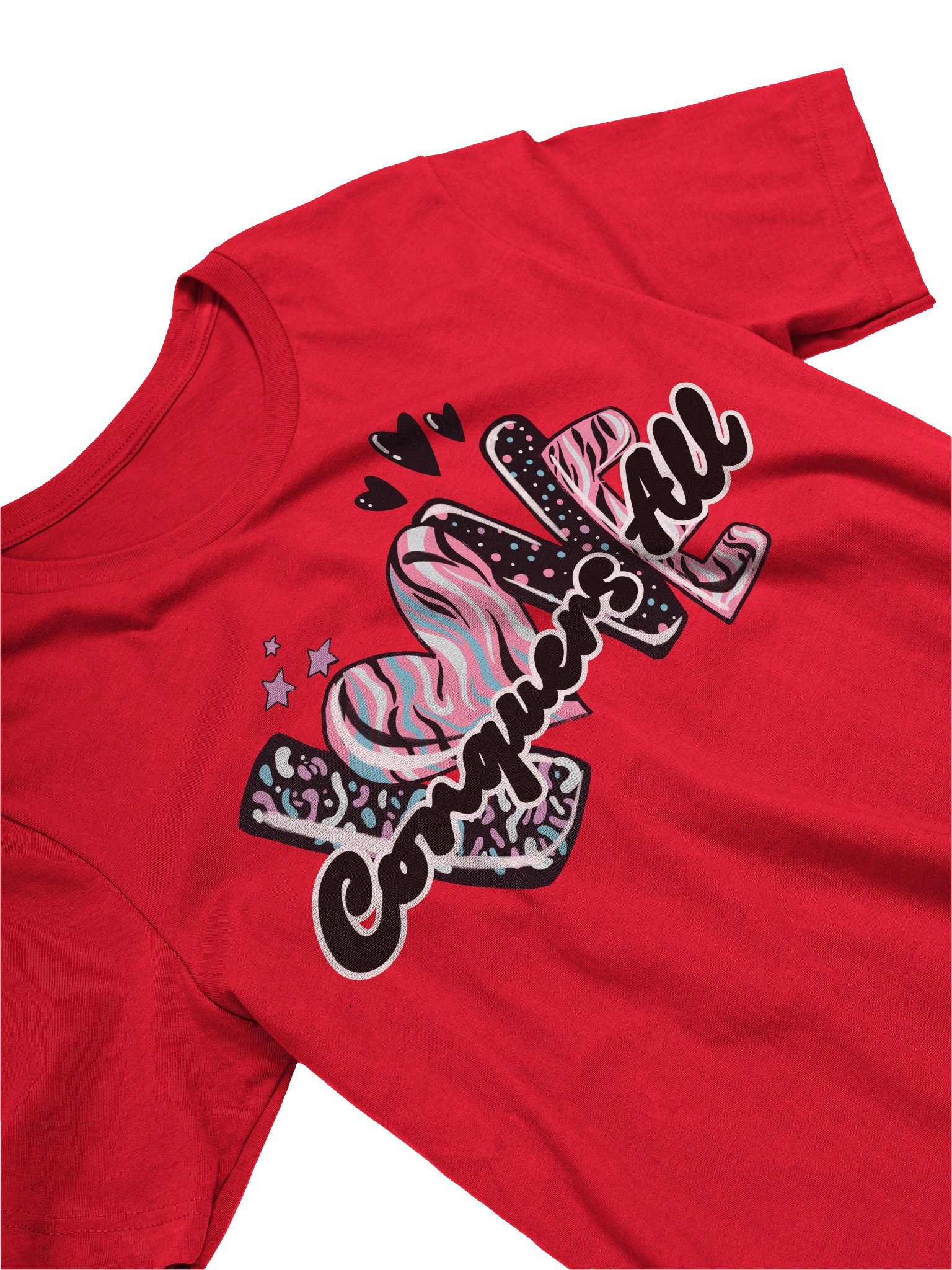 Love Conquers All T-Shirt product image (15)