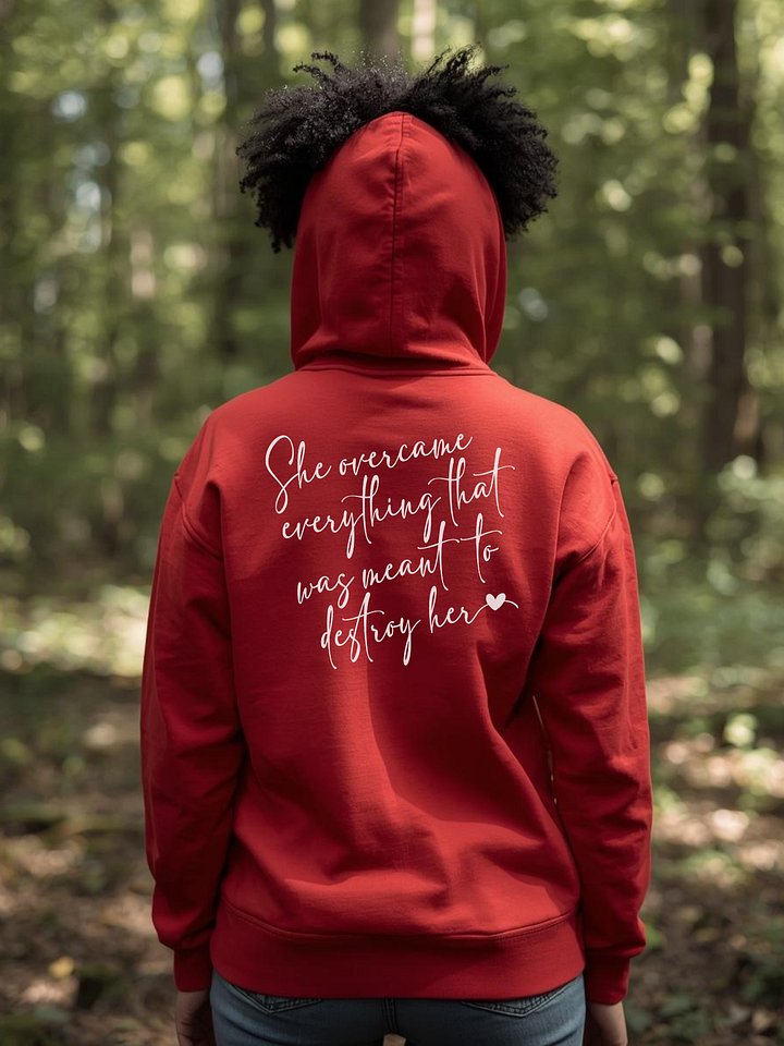 Powerful Hoodie product image (2)