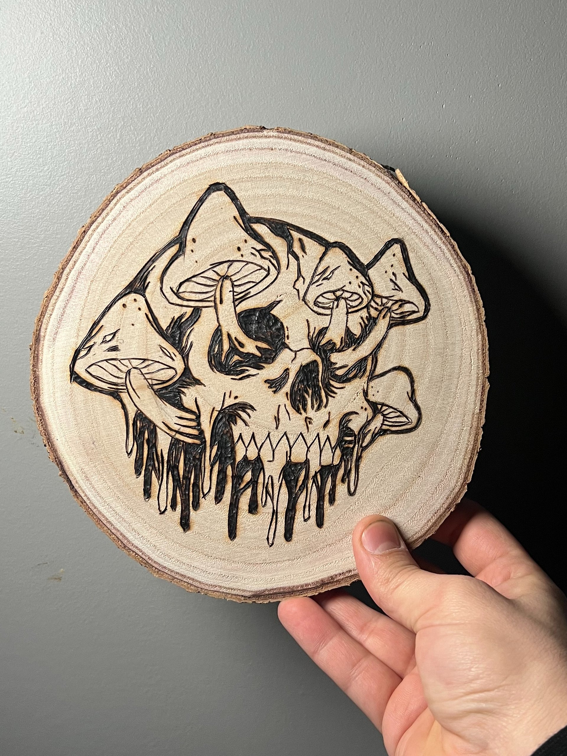 Mushy Skull product image (1)