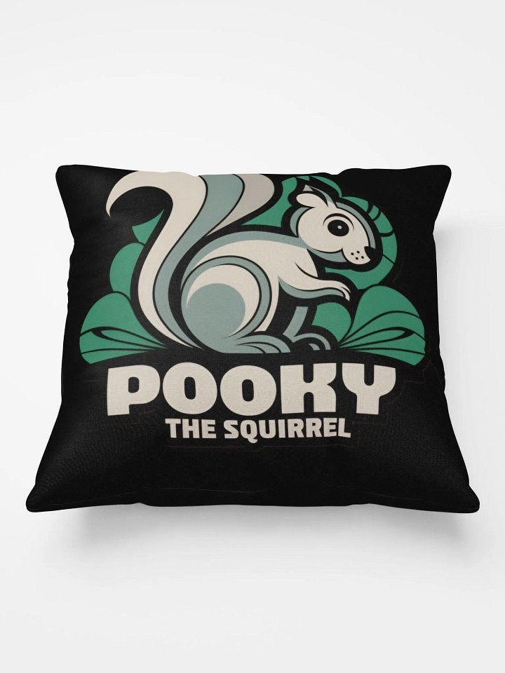 stylized pooky the squirrel product image (1)