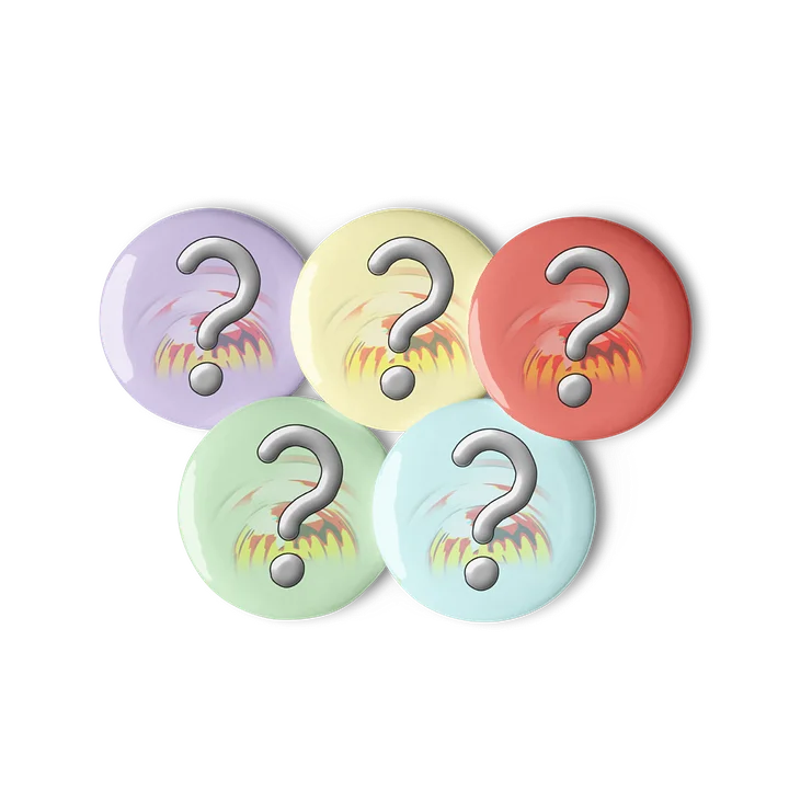 Mystery Pins #1 product image (2)