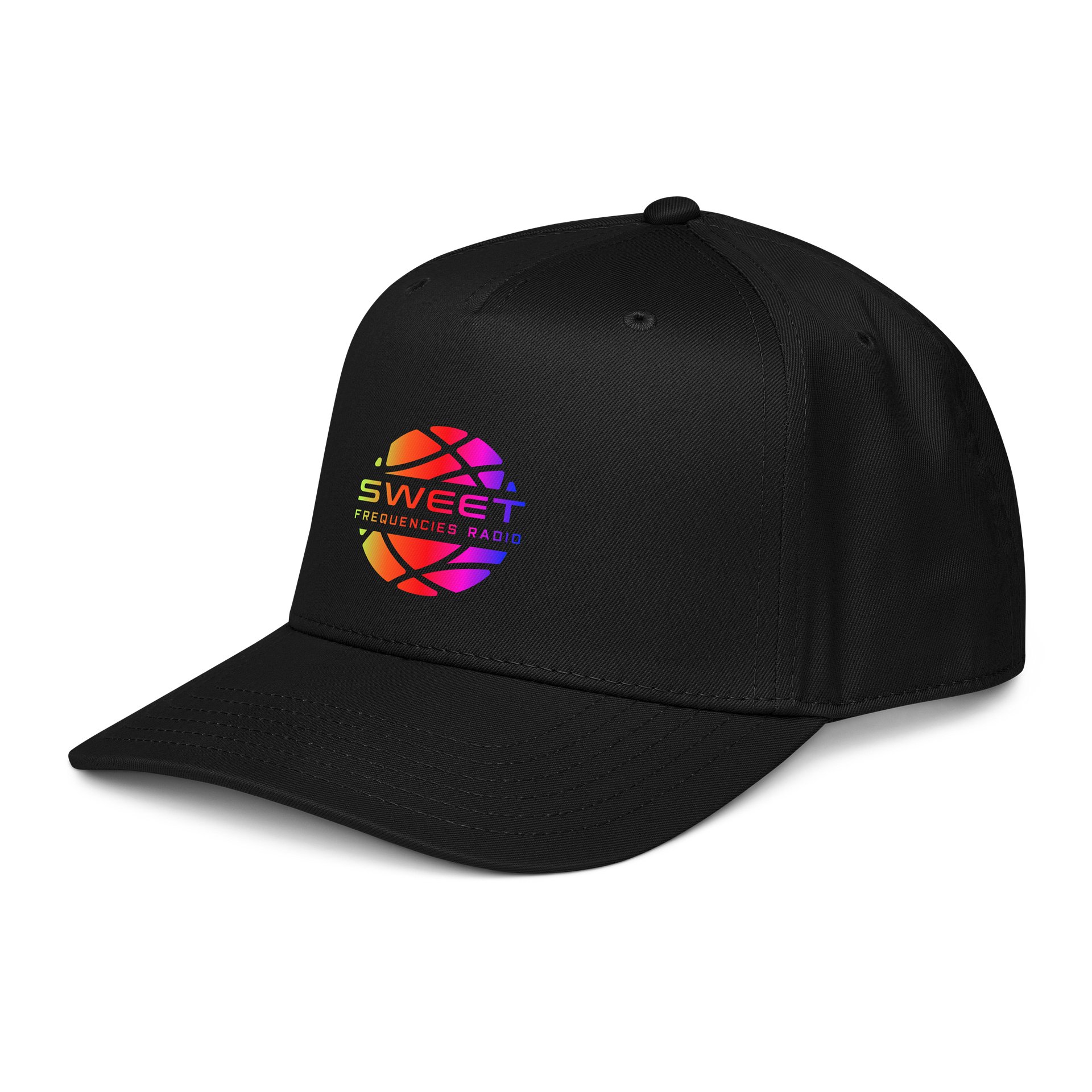 Sweet Frequencies Radio Baseball Cap product image (3)