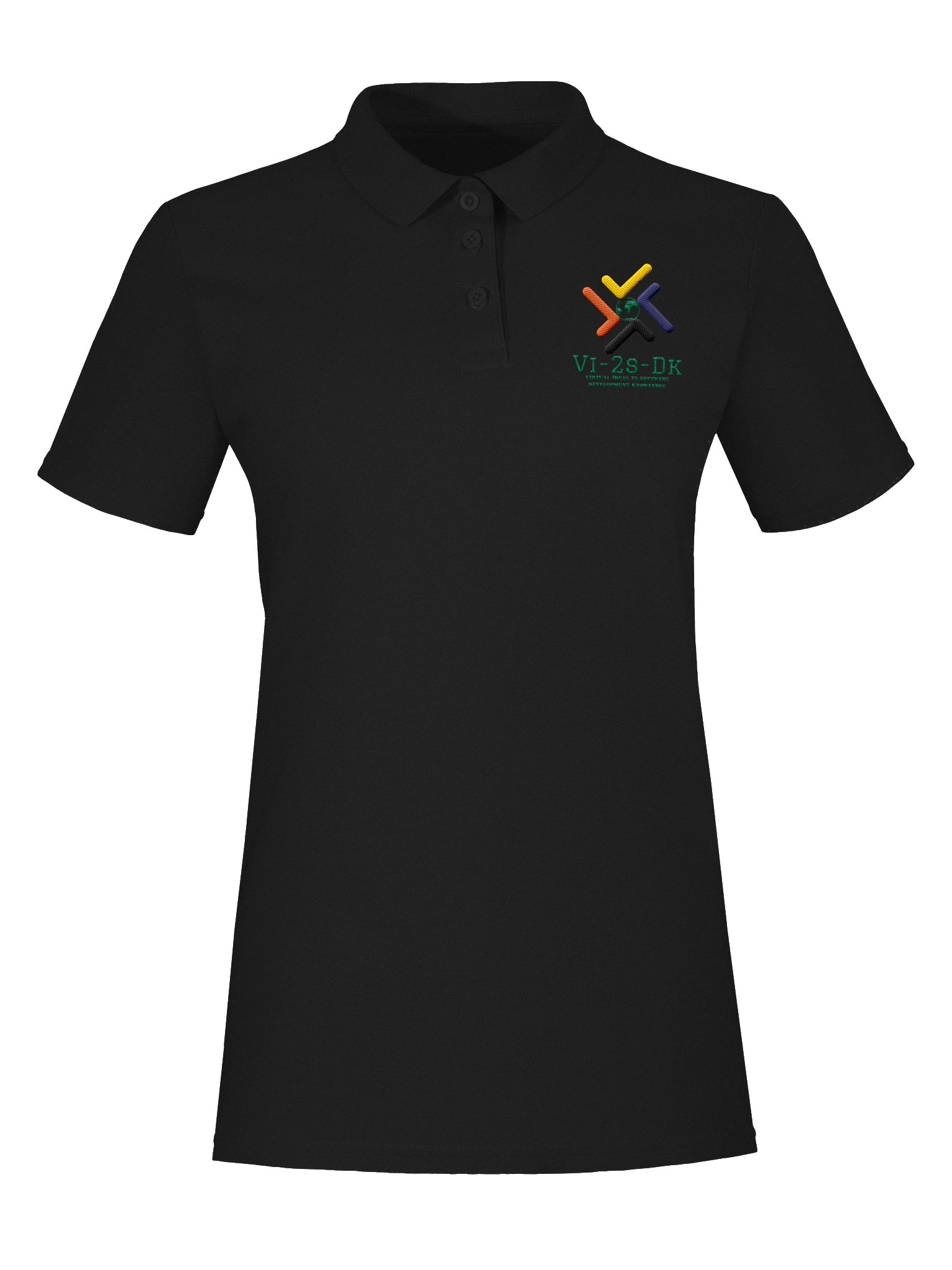 Women's Elegance Pique Polo Shirt product image (19)