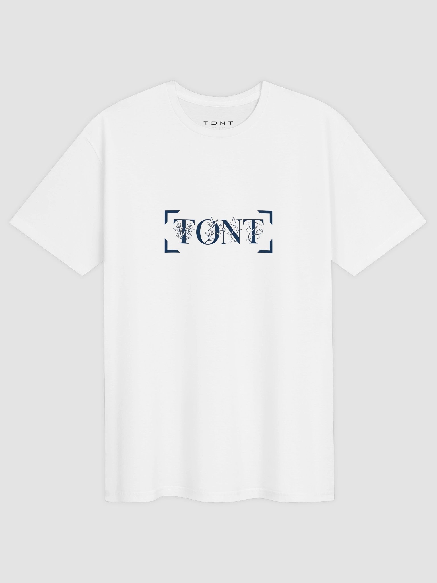 TONT Flower T-Shirt product image (1)